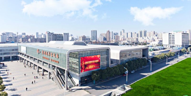 自11月18日零時起，常州汽車客運站恢復運營