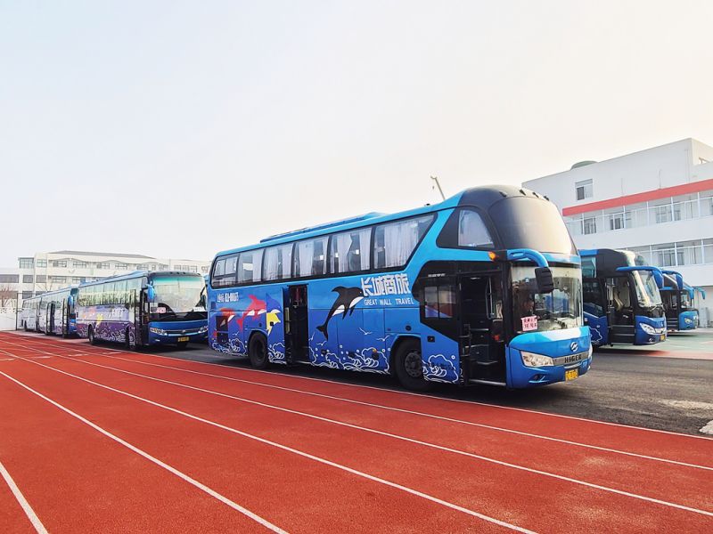 即日起，清明汽車票開始預售